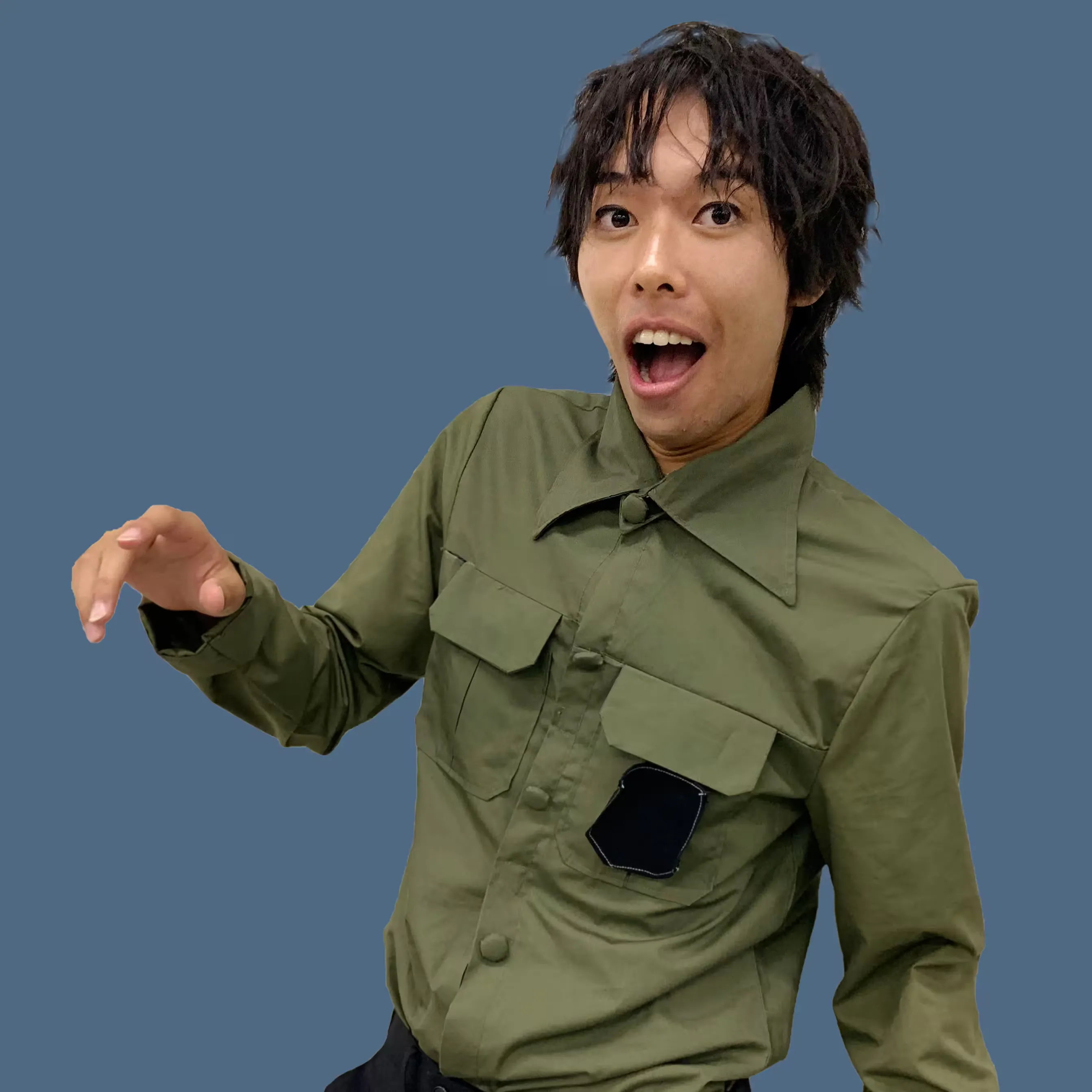 がっしー