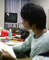 演出守田